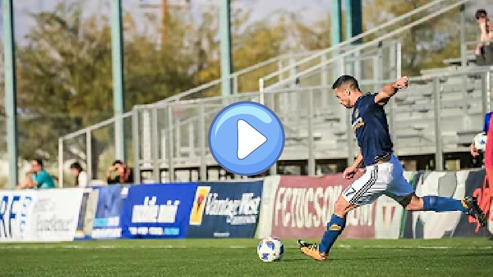 Video thumb: WATCH: Sebastian Lletget delivers a perfect assist on his long-awaited return from injury