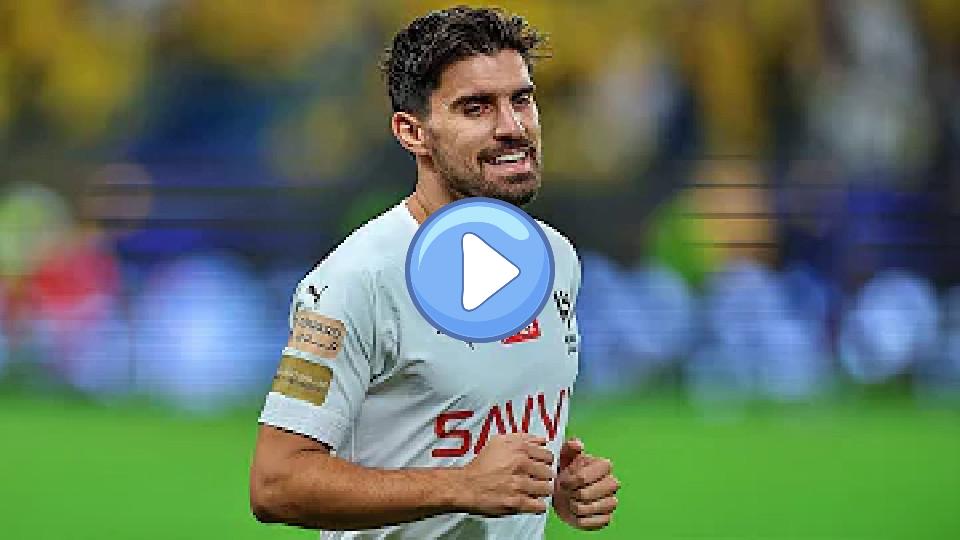 Video thumb: LOOK WHAT Ruben Neves is doing at Al-Hilal 👀