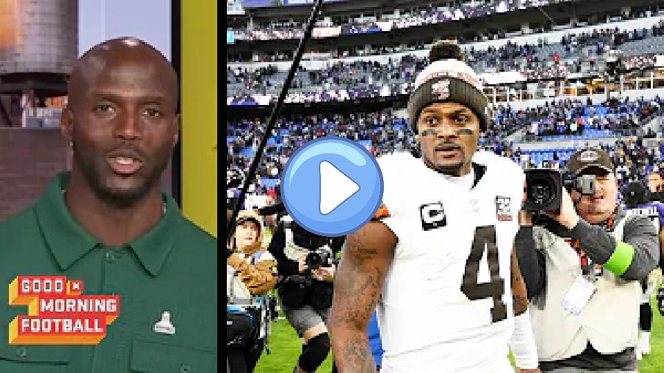 Play video: Where do the Browns go next following QB Deshaun Watson's injury? Video thumb: Where do the Browns go next following QB Deshaun Watson's injury?