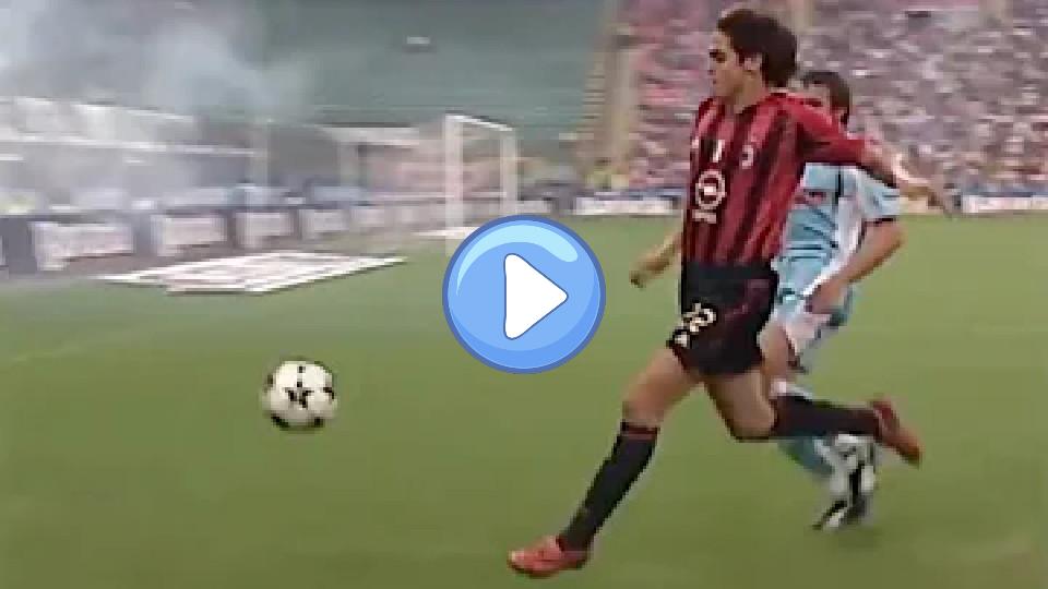 Video thumb: Nesta & Kaká: When Cornered, Do This