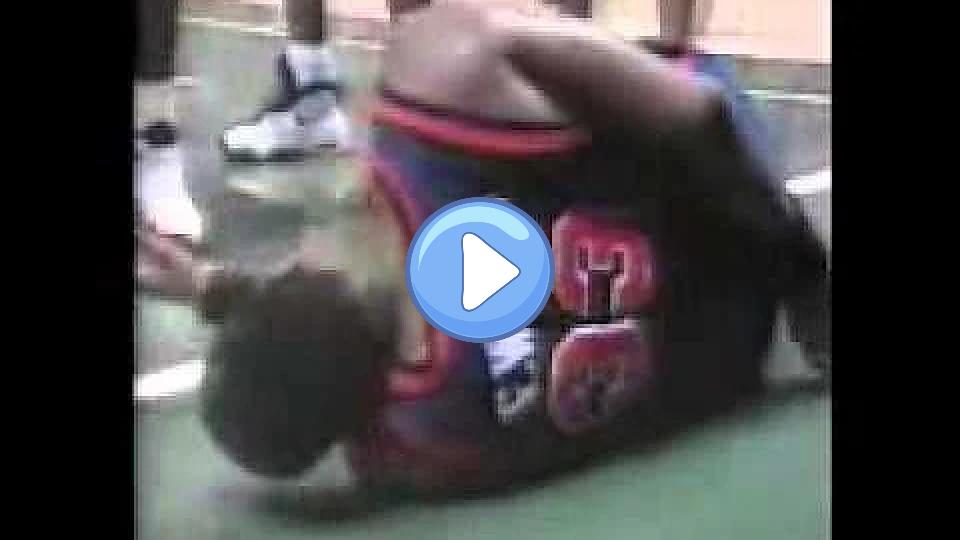 Video thumb: 1997 NBC Sports Update: Patrick Ewing Injury