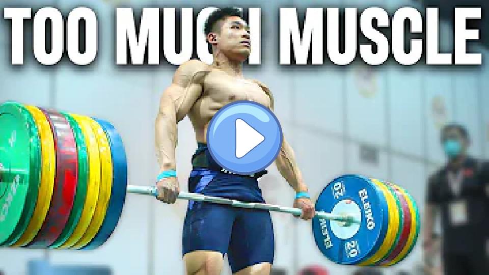 Video thumb: Li Dayin Has a Big Problem