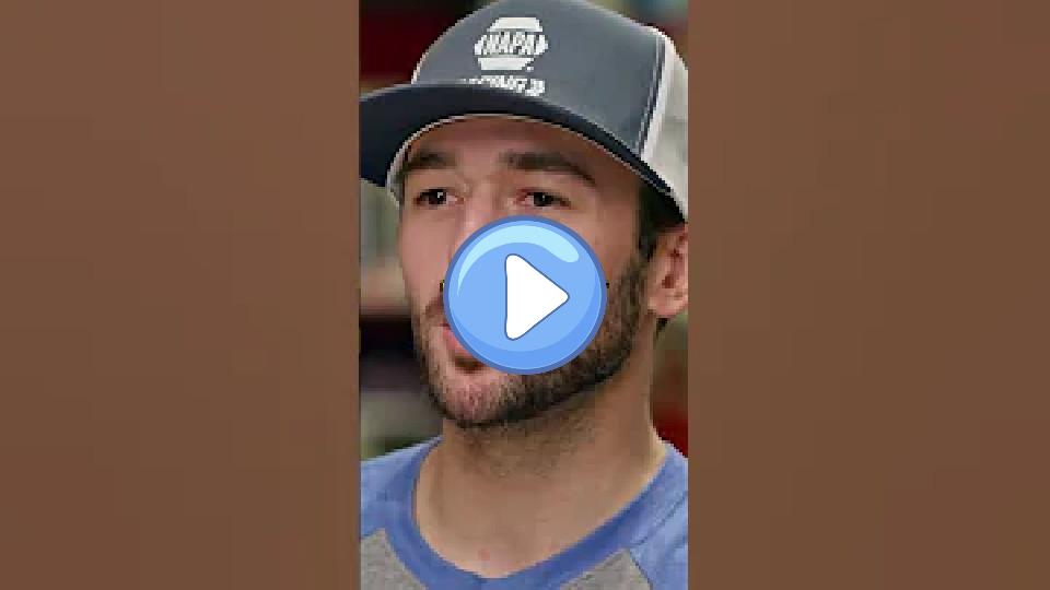 Video thumb: Chase Elliott on how Bill Elliott supported him through his injury 🤕 #NASCAR #racing