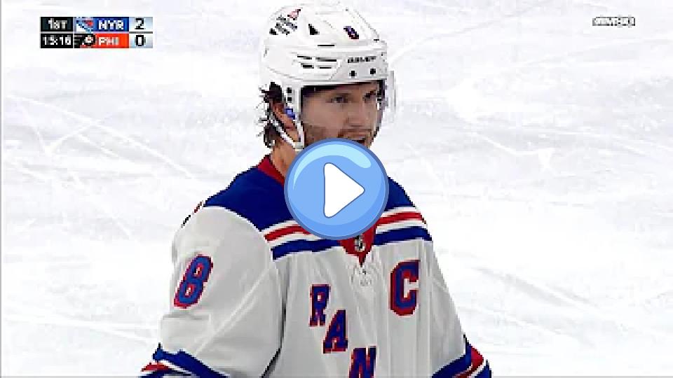 Video thumb: The level of disrespect here was actually hilarious.