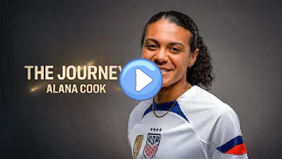 Video thumb: The Journey: Alana Cook