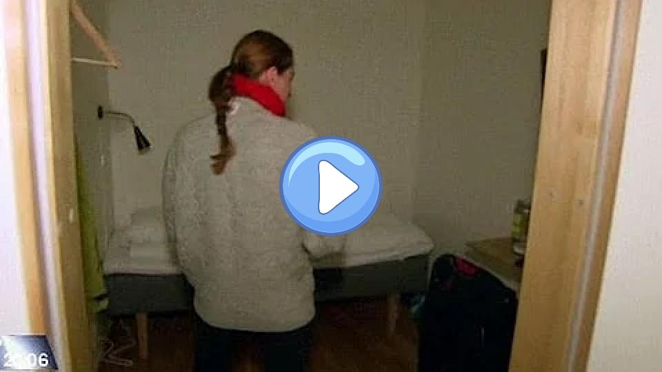 Video thumb: Scandalous Accommodation Conditions for Justyna Kowalczyk