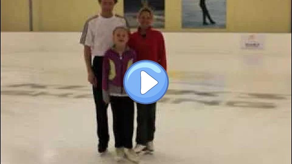 Video thumb: Kulik's Skating