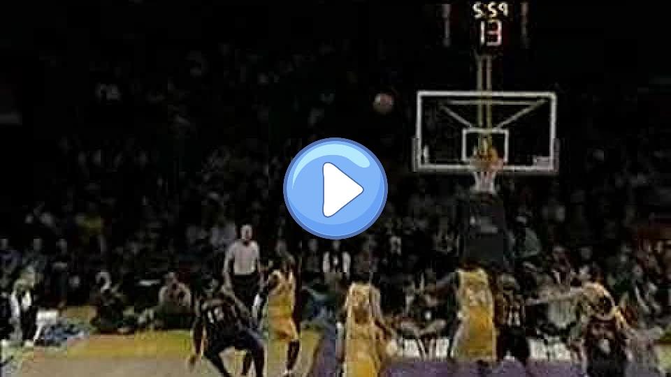 Play video: Carmelo Anthony injured by Kobe Bryant. Video thumb: Carmelo Anthony injured by Kobe Bryant.