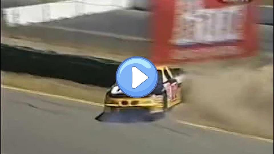 Play video: 2000 Ward Burton crash at Sears Point Video thumb: 2000 Ward Burton crash at Sears Point