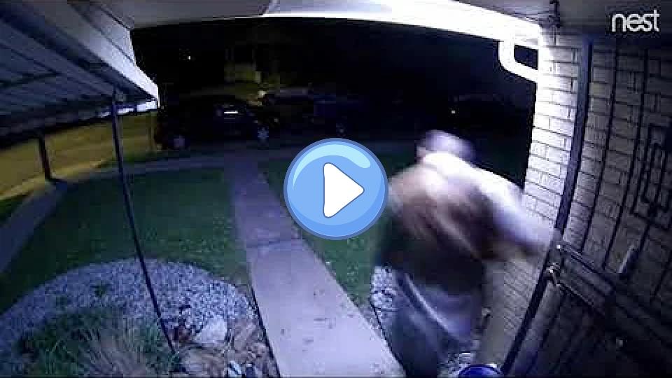 Play video: Video: Former Broncos QB Chad Kelly chased out of Englewood home after trespassing incident Video thumb: Video: Former Broncos QB Chad Kelly chased out of Englewood home after trespassing incident