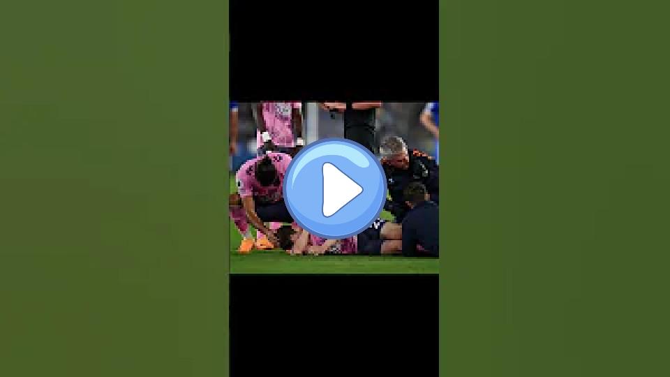 Play video: Seamus Coleman suffers a severe knee injury against Leicester City. Video thumb: Seamus Coleman suffers a severe knee injury against Leicester City.