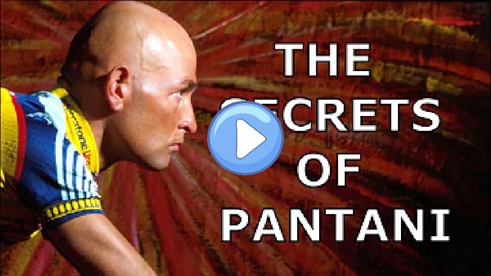 Video thumb: Dark Age of Cycling Part III: The Secrets of Pantani