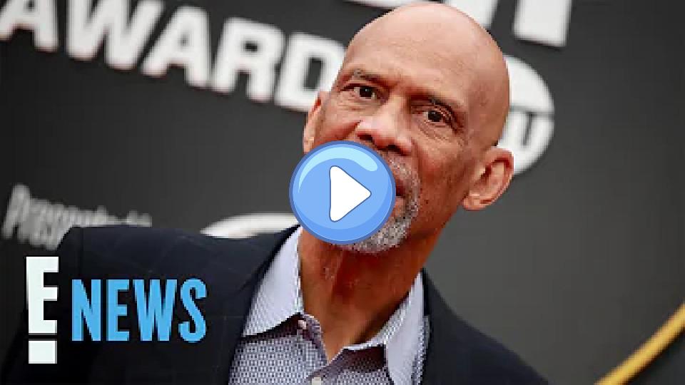 Video thumb: Kareem Abdul-Jabbar Hospitalized After Injury at Concert | E! News