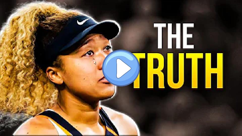 Video thumb: What Happened to Naomi Osaka? (It's Not What You Think...)