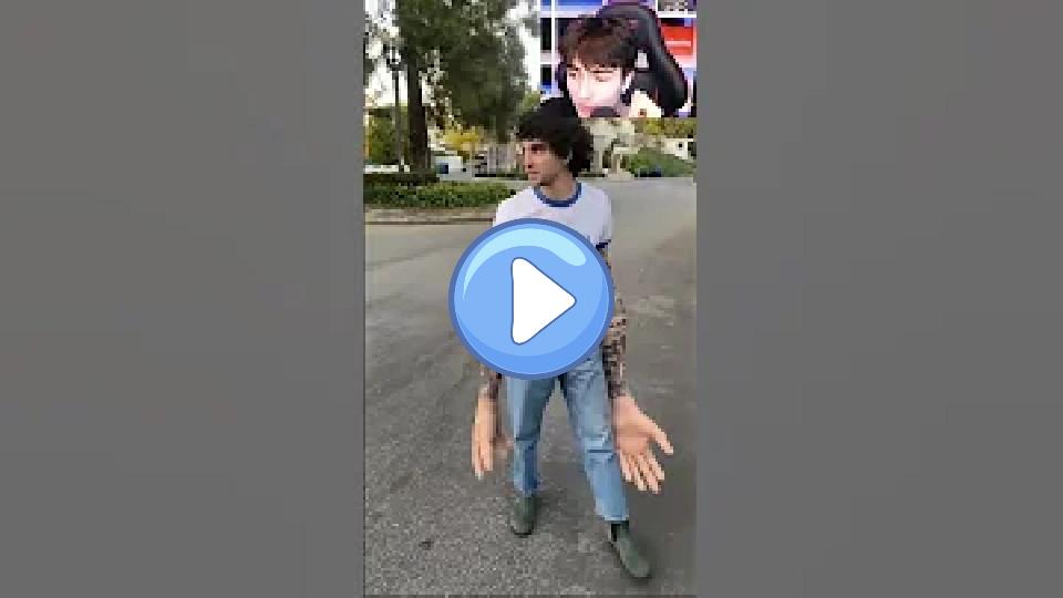 Video thumb: World's Longest Arms #Shorts