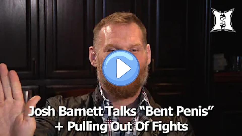 Video thumb: Josh Barnett’s worst injury was a “bent penis” / reacts to Werdum pulling out of UFC 196