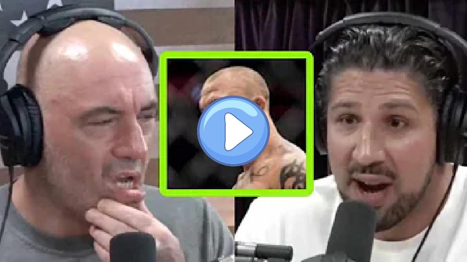 Video thumb: Big Mistake: A Man Broke Into UFC Fighter Anthony Smith's House