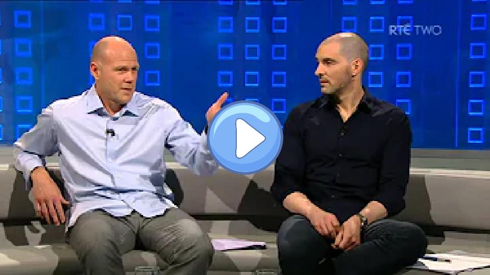 Video thumb: Brad Friedel on Saving Penalties | RTÉ Soccer