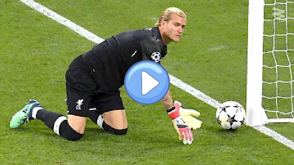 Video thumb: 33+ Funny Worst Goalkeeper Blunders