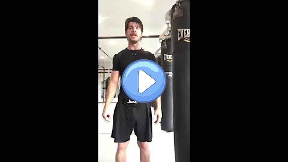 Video thumb: How Thiago Santos Hurt His Knee: Breakdown with Doctor Kickass