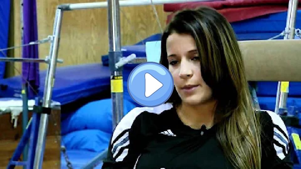 Video thumb: Catching Up with Alicia Sacramone