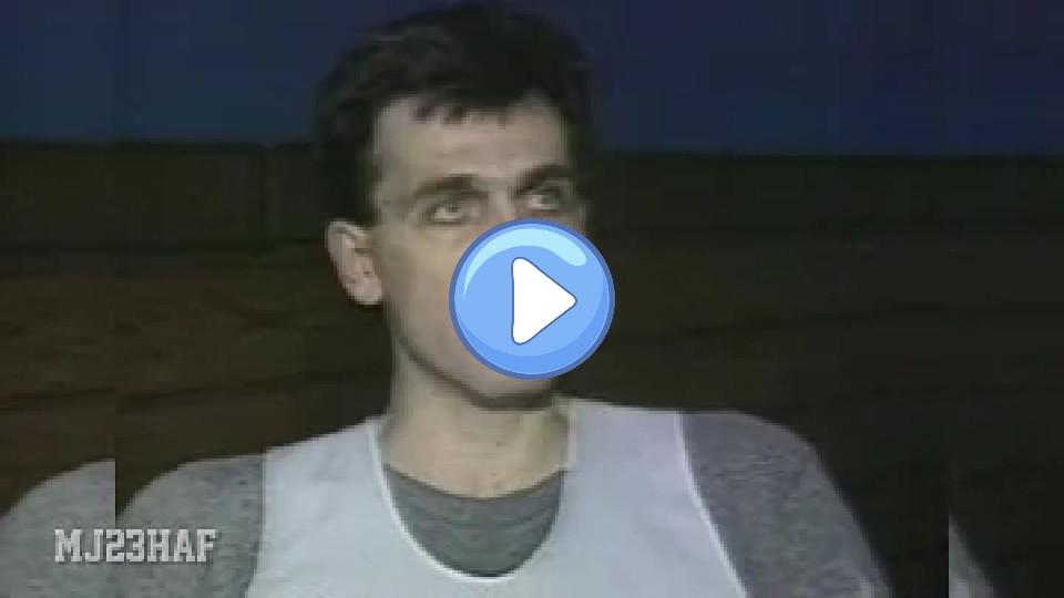 Video thumb: Larry Bird Recovering from Injury (November 18, 1988)