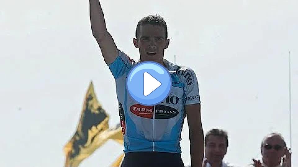 Video thumb: Epic Richard Virenque Mont Ventoux 2002 | Best Moments