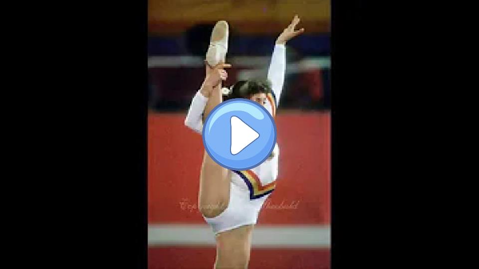 Video thumb: Ecaterina Szabo - Floor Music 1984 HD