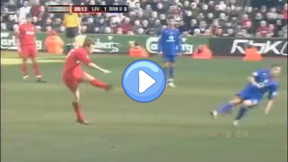 Play video: Watch again when Alan Smith played for United with full intensity (until he suffered a leg fracture injury). Video thumb: Watch again when Alan Smith played for United with full intensity (until he suffered a leg fracture injury).