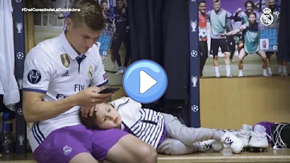 Video thumb: Toni Kroos in 