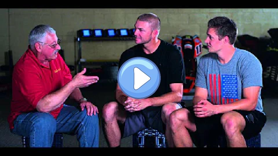 Video thumb: Evo System - Enhancing Baseball Players' Performance