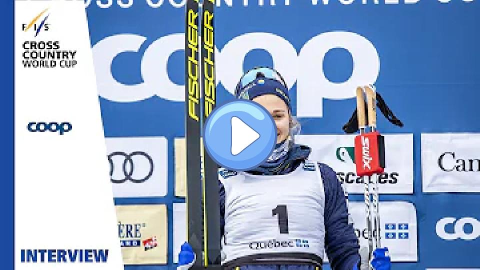 Video thumb: Stina Nilsson | 