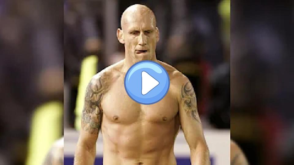 Video thumb: When Stam decides to be the most feared guy on the field.