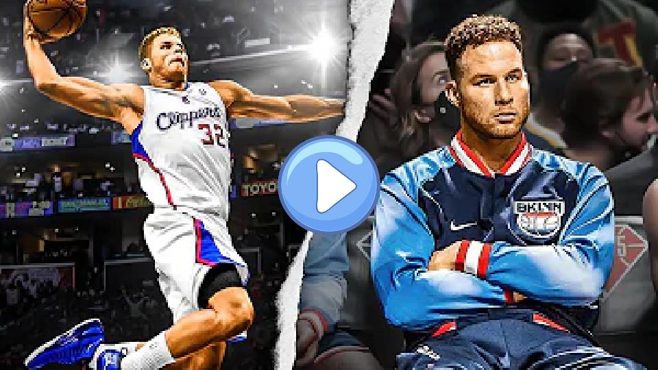 Video thumb: The Rise and Fall of Blake Griffin