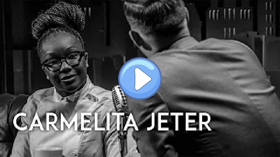 Play video: Carmelita Jeter: The Moment She Became the Fastest Woman Alive Video thumb: Carmelita Jeter: The Moment She Became the Fastest Woman Alive