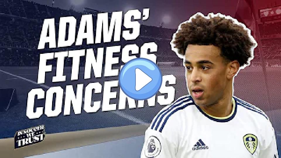 Video thumb: Tyler Adams' injury update is bad news, says Jimmy Conrad.