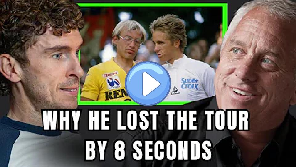 Video thumb: LeMond Opens Up About His Relationship with Laurent Fignon