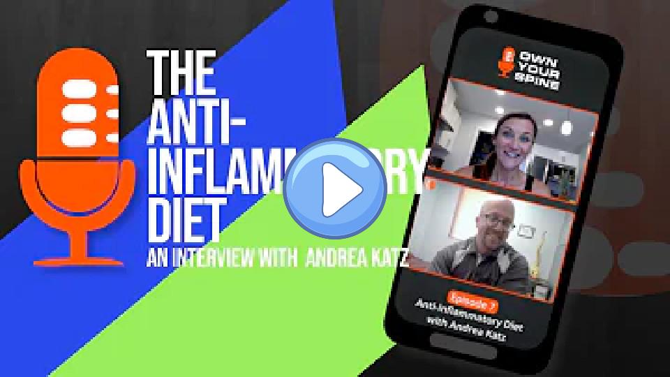 Video thumb: Ignite Your Wellness Journey with Andrea Katz on the Anti-Inflammatory Diet