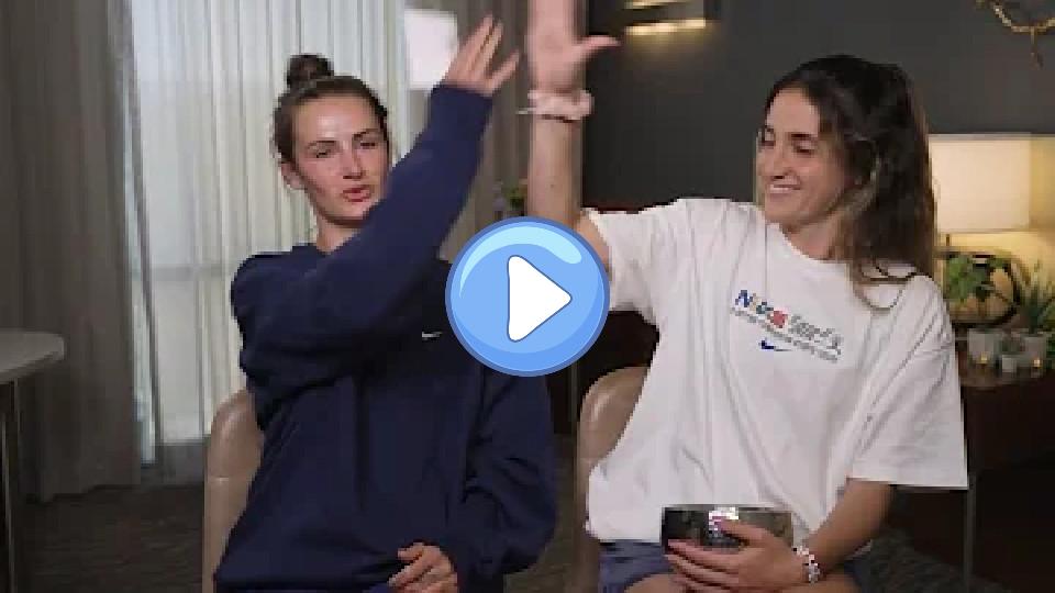 Video thumb: USWNT 