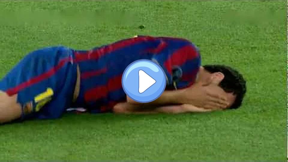 Video thumb: Sissi of the Week (Week 17, 2010): Sergio Busquets