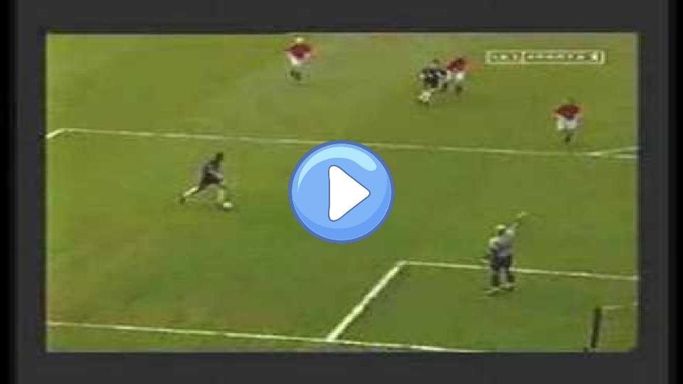 Video thumb: Barthez's Mistake