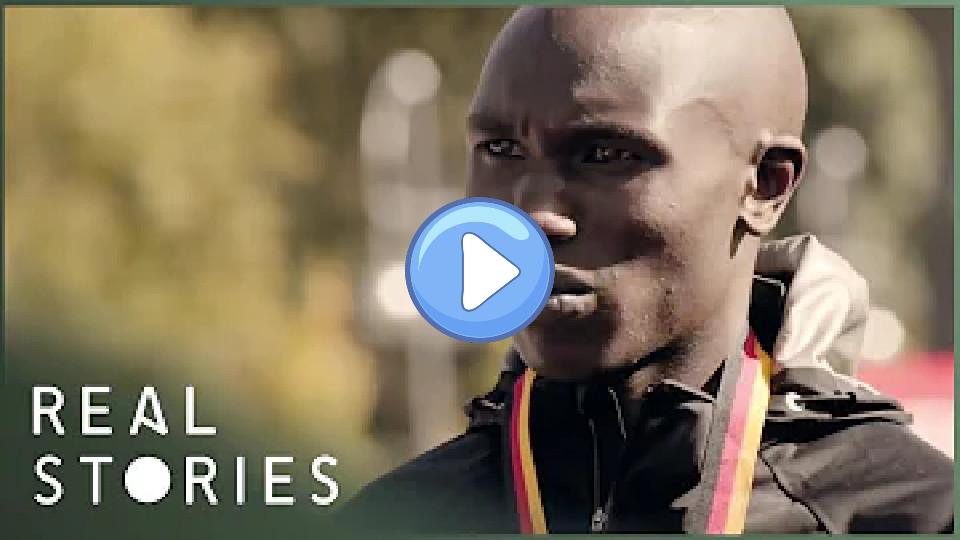 Video thumb: Geoffrey Kamworor: The Unknown Runner (Underdog Athlete Documentary) | Real Stories