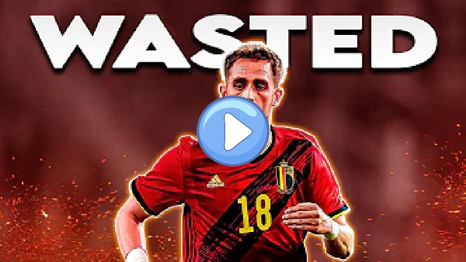 Video thumb: What happened to Adnan Januzaj?