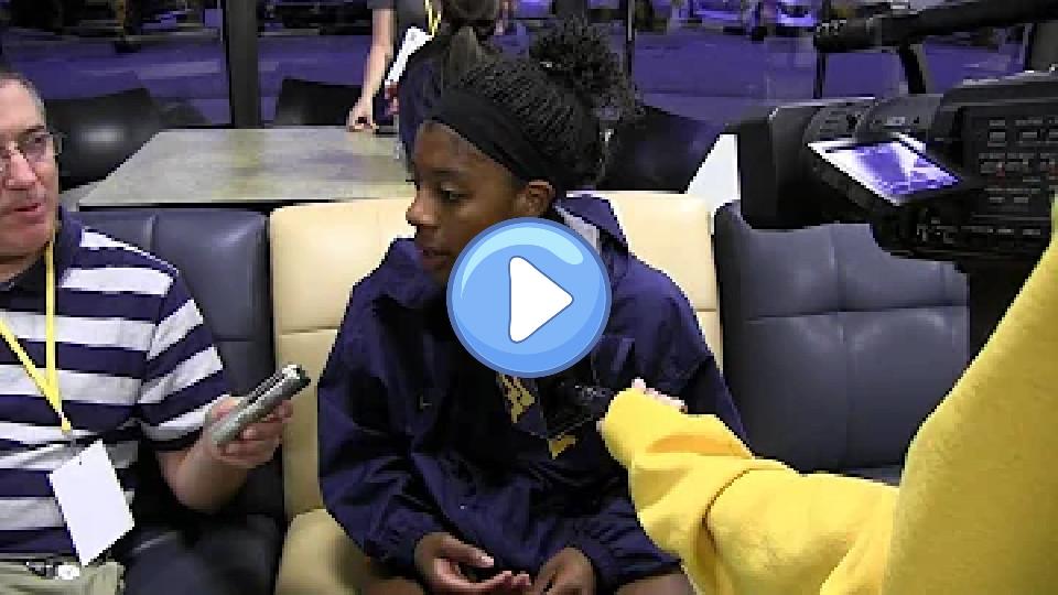 Play video: Ashley Lawrence - September 13, 2013 Video thumb: Ashley Lawrence - September 13, 2013