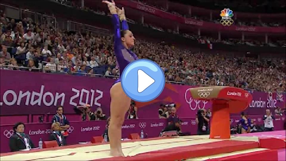 Video thumb: Jordyn Wieber - A True Champion