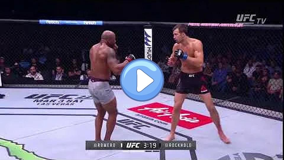 Video thumb: Luke Rockhold - All Knockout/Technical Knockout (KO/TKO) Losses in the UFC.