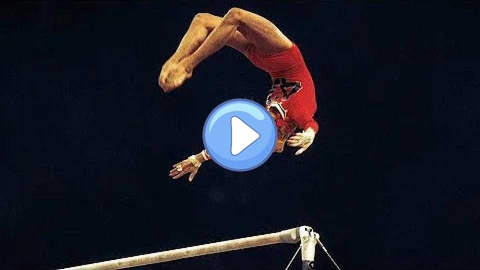 Video thumb: A Move That Changed Gymnastics Forever
