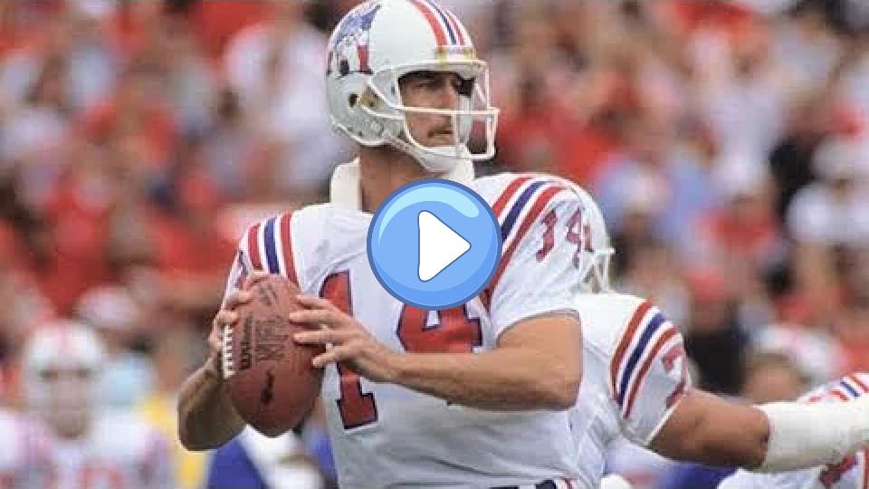 Video thumb: Steve Grogan 