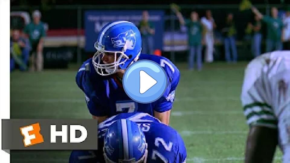 Video thumb: Varsity Blues (3/9) Movie Clip - Harbor Goes Down (1999) HD