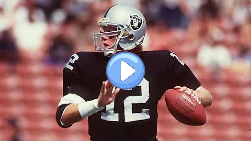 Video thumb: Todd Marinovich - Career Highlights